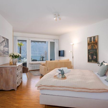 Apartment Double Room Classic-8 By Interhome Ascona Exterior foto